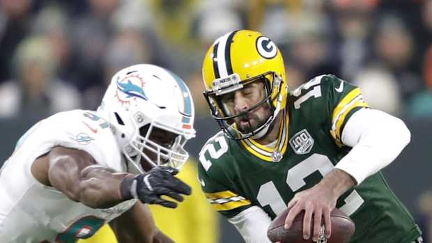 Aaron Rodgers